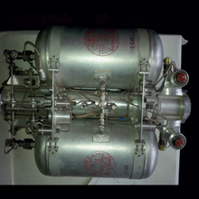 Cold Ammonia Corrective Propulsion System