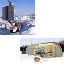 Complex of Technical Means for Impact Area Operation