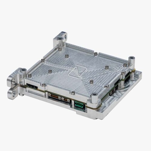 CubeSat Payload Controller