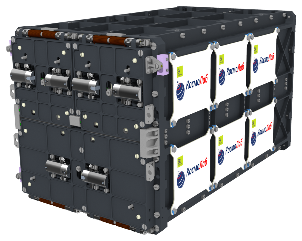 Deployer SERIES 2×3U / 1×6U