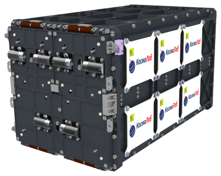 Deployer SERIES 2×3U / 1×6U