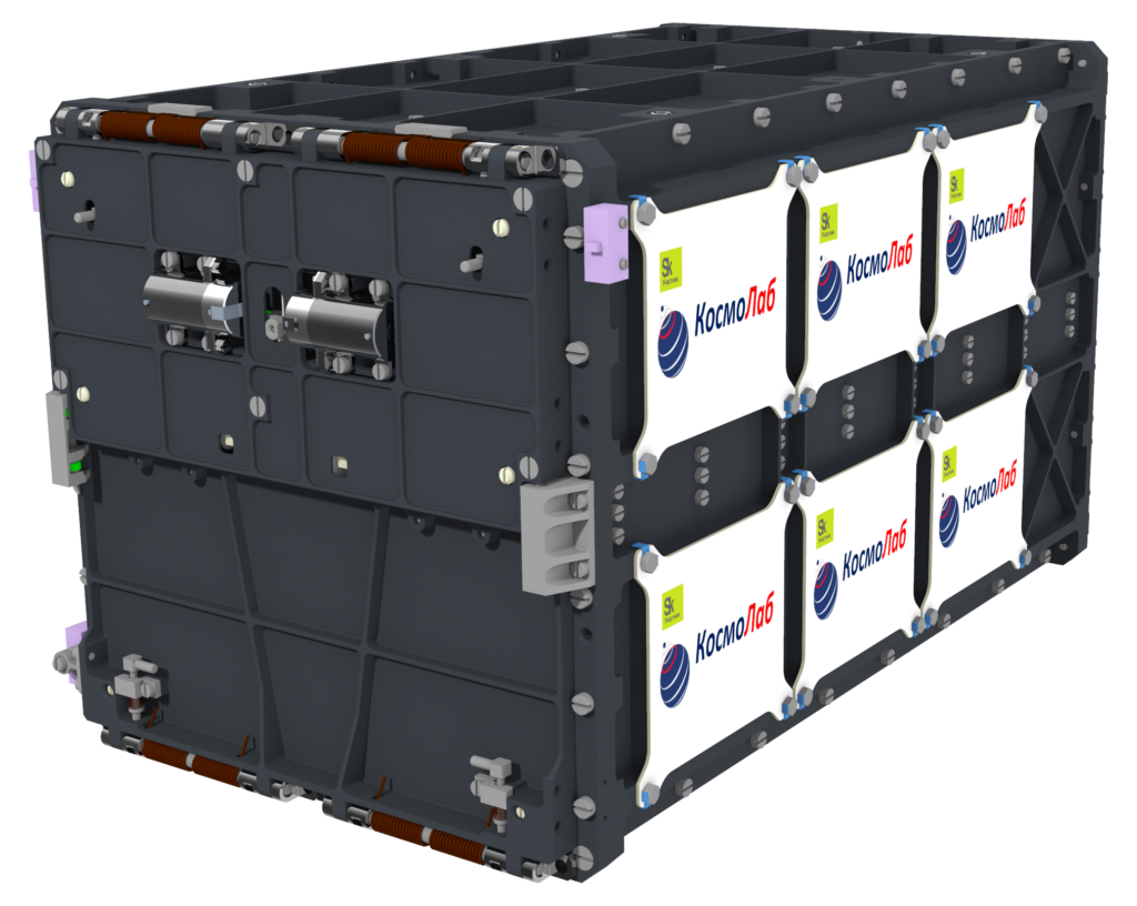 Deployer SERIES 12U