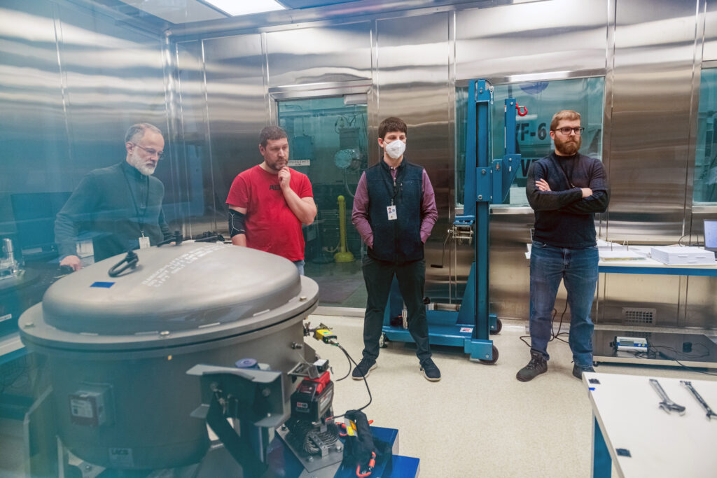 AEPS Advanced Electric Propulsion System — Hall-Effect Ion Thruster for NASA Gateway