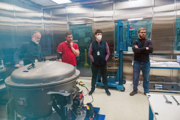 AEPS Advanced Electric Propulsion System — Hall-Effect Ion Thruster for NASA Gateway