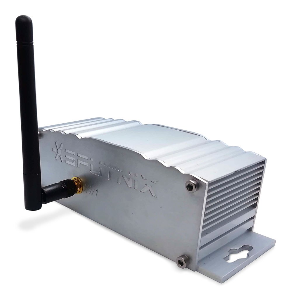 SX-GND-03 Laboratory UHF Transceiver