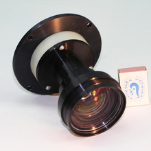 Lens Objectives for ERS Equipment