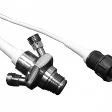 Piezoelectric Pressure Pulsation Sensor LH 608