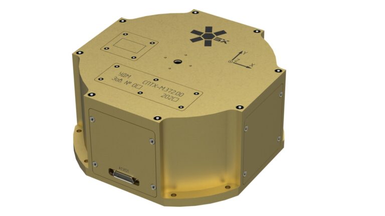 SX-SBOX ADCS Actuators (Microsatellite)