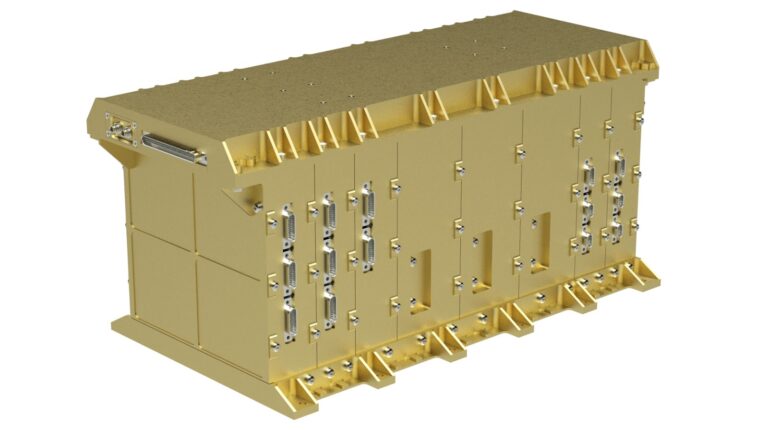 SX-SBOX Power System (Microsatellite)