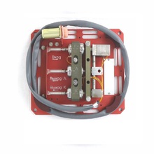 Xenon Flow Controller for Low Power Plasma Thruster with 50 mm Diameter of the Accelerating Channel