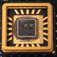 Micropower ADC