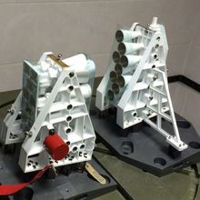 Multiple-beam Feed