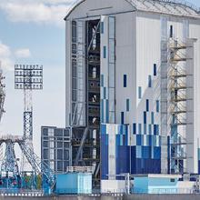 Mobile Service Tower
