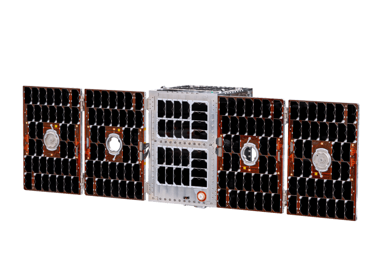 MP42H Microsatellite Bus