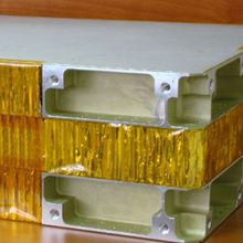 Multi-Layer Honeycomb Panel