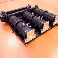 3-channel X-band Multiplexer