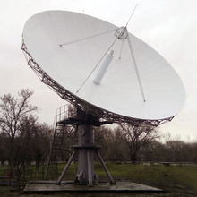 Ground Antenna System L/S/C/X/Ku/Ka -bands AFS-12