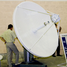 Ground Antenna System NAS 11-14-2.4