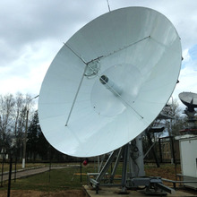 Ground Antenna System TAS 4 / 6-6.0 m