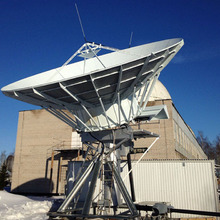 Ground Antenna System TAS 4/6-11/14-6.0 m