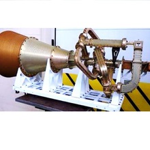 Feed of the C-band Antenna which Forms Planimetric Directional Diagram