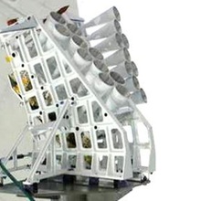Feed as a Component of the Ku-band Multiple-beam Antenna