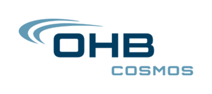 OHB Cosmos logo
