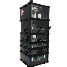 "OrbiCraft 3D" nanosatellite functional kit