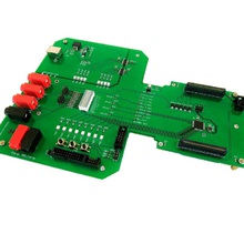 Nanosatellite Debug Board