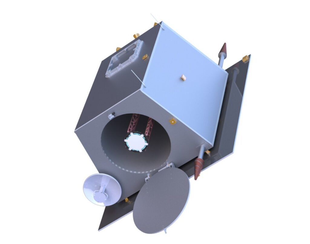 Pallada Microsatellite Platform