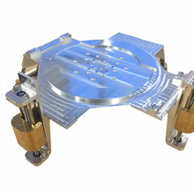 Platform for Installation of Cubesat 3U satellite