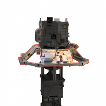 Platform for Installation of the Satellite Tabletsat