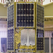 Space Platform 50