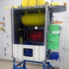 Universal Modular Space Platform C