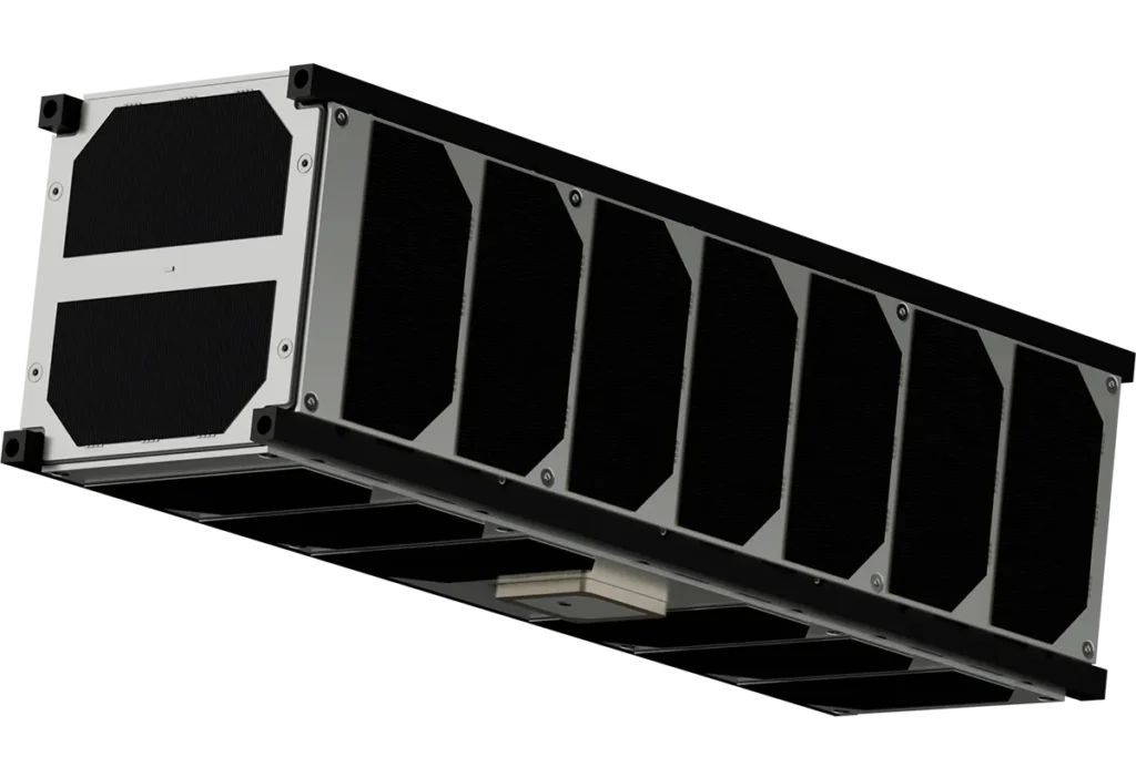 Tatry 1U/3U CubeSat Platform