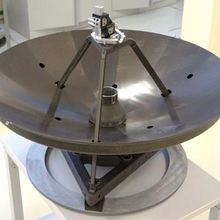 Ka-band High-precision Antenna