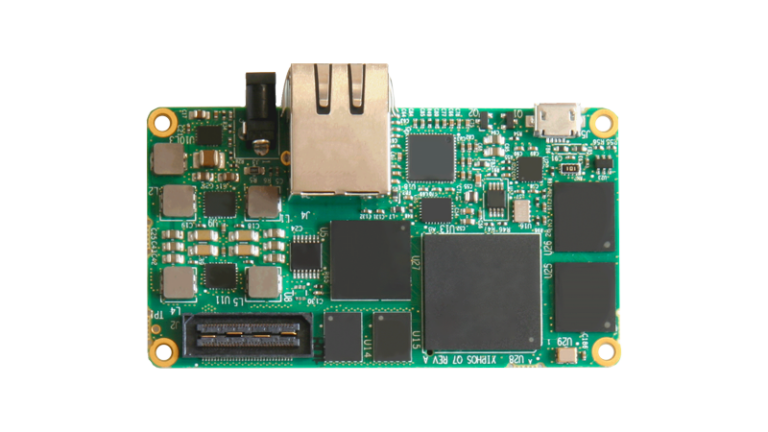 Q7S Command & Data Handling Unit