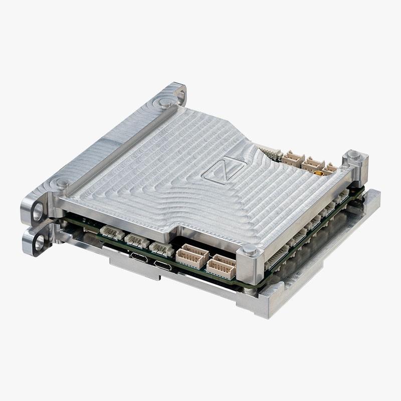 SatBus 3C2 On-Board Computer