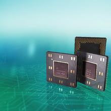 VLSI SoCs with Integrated Microprocessor Cores