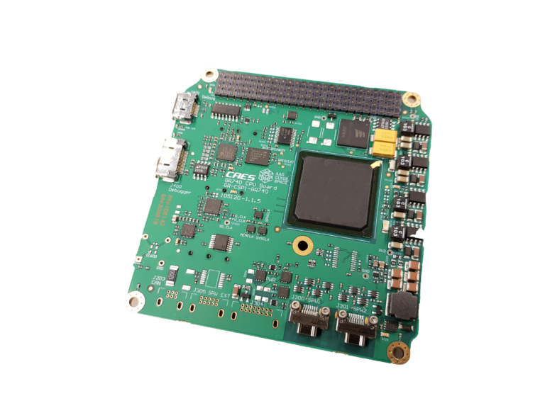 Sirius QuadCore LEON4FT