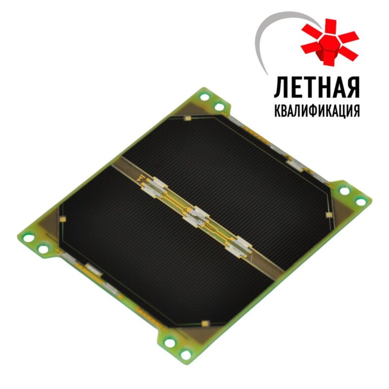 SXC-SG-03 GaAs Solar Panels (Side / End)