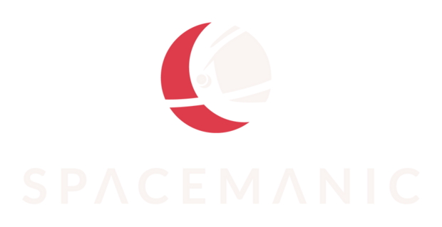 Spacemanic logo