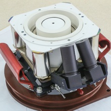 Modified Stationary Plasma Thruster with a Nominal Discharge Power of 1350 W