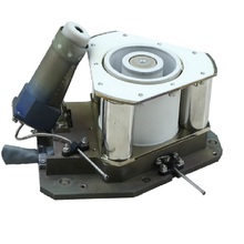 Low Power Stationary Plasma Thruster with 50 mm Diameter of the Accelerating Channel