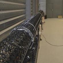 Shaping Telescopic Element in the Construction of a Large-sized Transformable Reflector