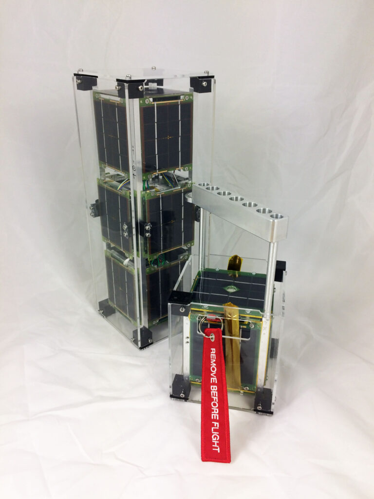 TabletSat Platform
