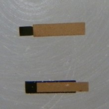 MDM microwave varactors