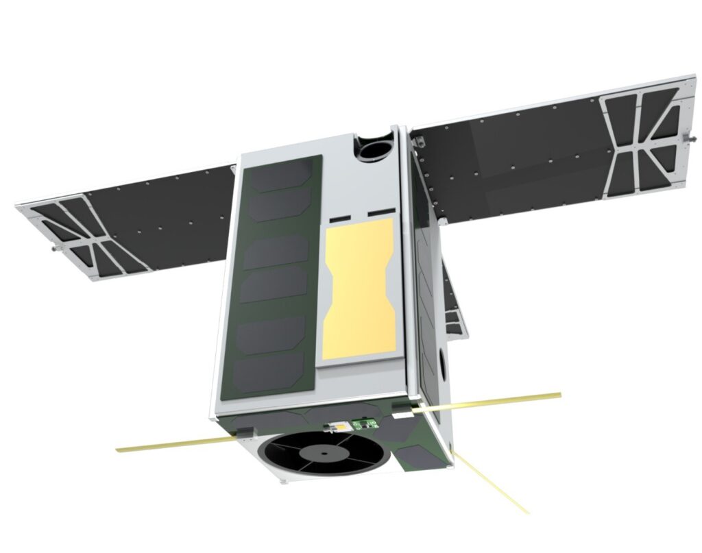 SXC12 12U CubeSat Platform