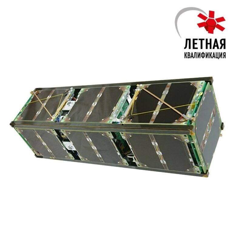 OrbiCraft-Pro 3U CubeSat Platform