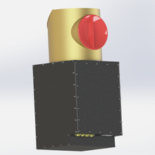 Intersattelite Optical Communication Terminal